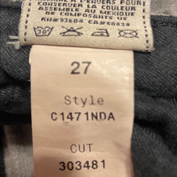 Beverly Straight Leg Jeans - Picture 9 of 10